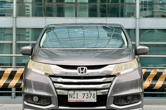 2016 Honda Odyssey 2.4 EX NAVI AT GAS Rare 41K Mileage 🔥✅ 𝐂𝐋𝐄𝐎 🙋🏼‍♀️📲0938 830 7235