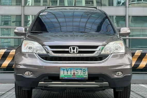 2011 Honda CRV 4x4 Automatic Gas 🔥🙋🏻‍♂️𝐂𝐀𝐑𝐋 𝐁𝐎𝐍𝐍𝐄𝐕𝐈𝐄 ☎️ 0938 458 8779