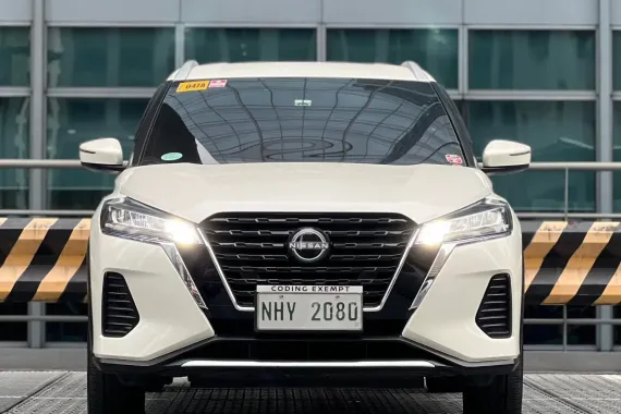 2024 Nissan Kicks E-Power VE 1.2L Automatic Hybrid 🔥108K ALL IN ✅ 𝐂𝐋𝐄𝐎 🙋🏼‍♀️📲0938 830 7235