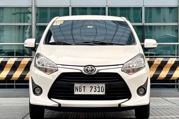 2019 Toyota Wigo 1.0 G Automatic Gas 48K ALL IN DP 🔥✅ 𝐂𝐋𝐄𝐎 🙋🏼‍♀️📲0938 830 7235