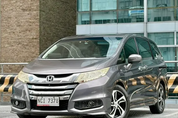 2016 Honda Odyssey 2.4 EX NAVI AT GAS 🔥𝐉𝐄𝐒𝐒𝐄𝐍 𝐌𝐄𝐍𝐃𝐎𝐙𝐀🙋‍♂️☎️  09279850198