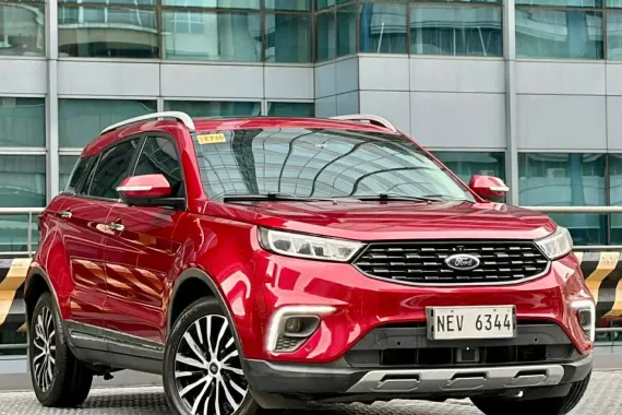 2022 Ford Territory 1.5 Titanium AT GAS 🔥69K ALL IN ✅ 𝐂𝐋𝐄𝐎 🙋🏼‍♀️📲0938 830 7235