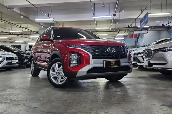 2023 Hyundai Creta 1.5L GL AT | With Warranty by Ugarte Cars Manila