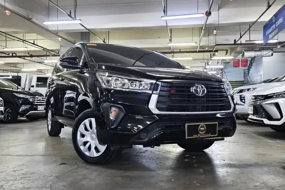 2025 Toyota Innova 2.8L XE DSL AT | With warranty by ugarte cars manila