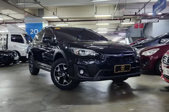2018 Subaru XV 2.0iL AWD CVT AT | With Warranty by Ugarte Cars Manila