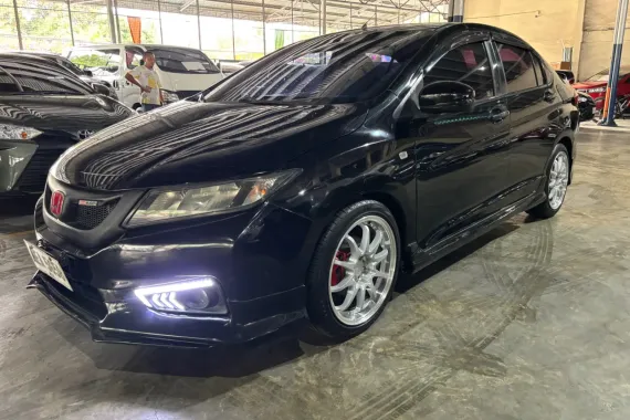 2014 Honda City Manual 