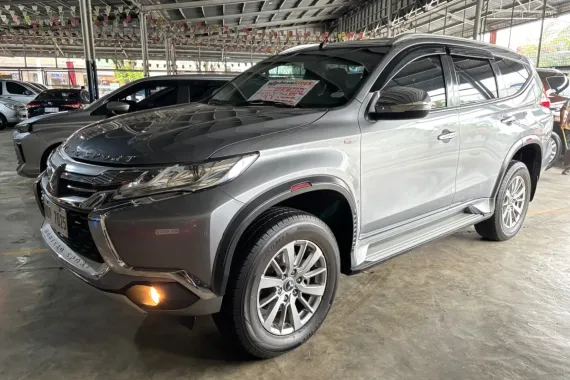 2018 Mitsubushi Montero Sport GLS