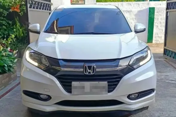 HONDA HR-V 2016 1.8 E