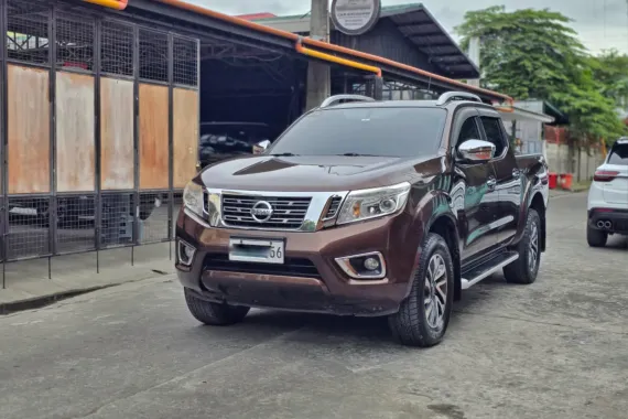 Nissan Navara 2019 VL 4X4 AT DSL