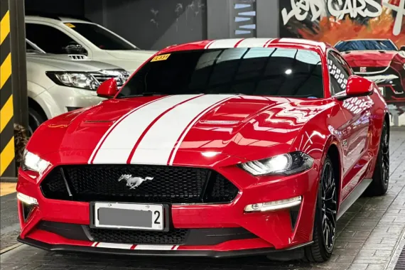 HOT!!! 2018 Ford Mustang GT for sale at affordable price! 
