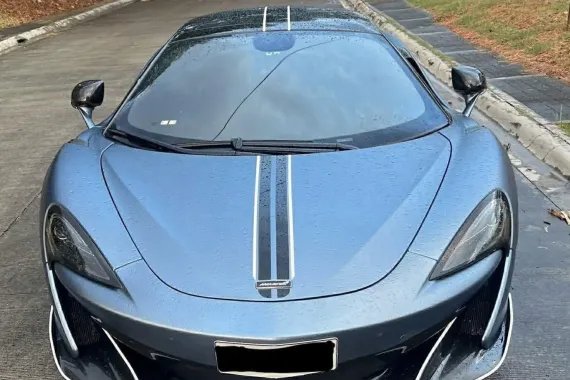 HOT!!! 2021 Mclaren 600lt Spider for sale at affordable price! 