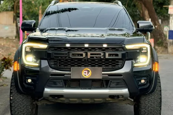 HOT!!! 2023 Ford Ranger Wildtrak 4x4 for sale at affordable price! 