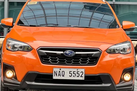 2018 Subaru XV 2.0i Automatic Gasoline🔥🙋🏻‍♂️𝐂𝐀𝐑𝐋 𝐁𝐎𝐍𝐍𝐄𝐕𝐈𝐄 ☎️ 0938 458 8779