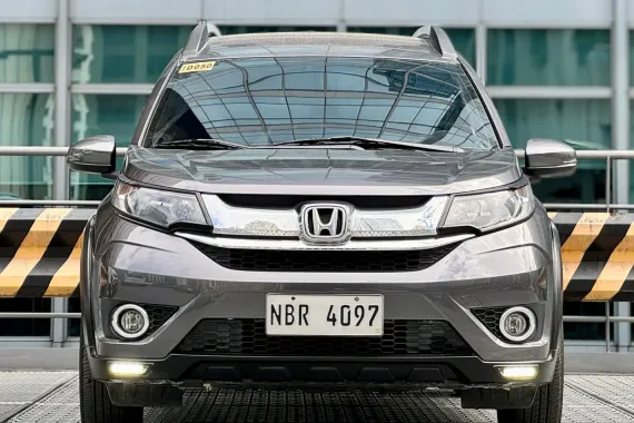 2018 Honda BRV S 1.5 Gas Automatic ✅ 29K Mileage🔥🙋🏻‍♂️𝐂𝐀𝐑𝐋 𝐁𝐎𝐍𝐍𝐄𝐕𝐈𝐄 ☎️ 0938 458 8779