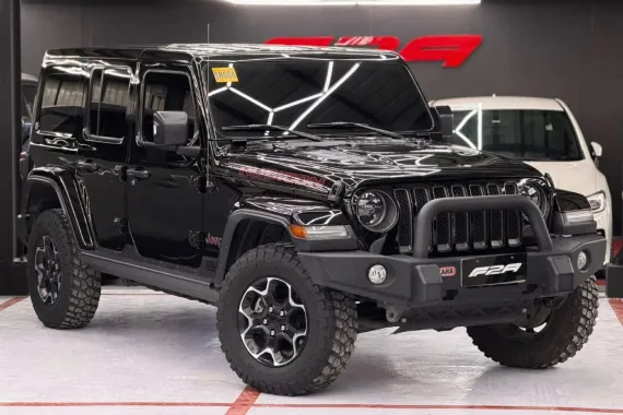 HOT!!! 2024 Jeep Wrangler Rubicon 4x4 for sale at affordable price! 