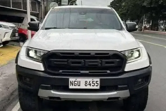 HOT!!! 2022 Ford Ranger Raptor 4x4 for sale at affordable price! 