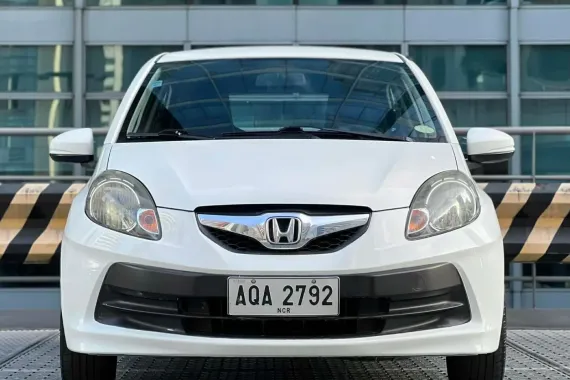 2015 Honda Brio 1.3 Hatchback Manual Gas🔥🙋🏻‍♂️𝐂𝐀𝐑𝐋 𝐁𝐎𝐍𝐍𝐄𝐕𝐈𝐄 ☎️ 0938 458 8779