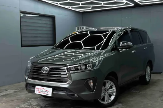 2024 TOYOTA INNOVA 2.8 V Diesel 