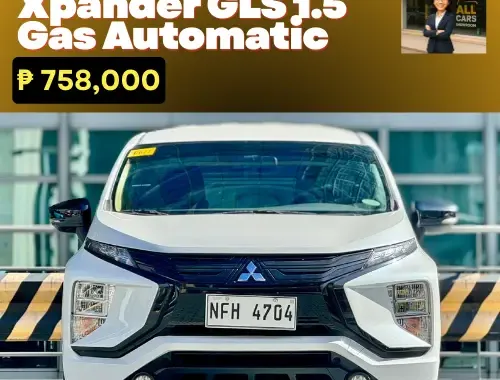🚨FRESH! 2022 Mitsubishi Xpander GLS 1.5 Gas AT | CALL/PM ANGEL CASTILLO NOW! 📩📲 09186763396