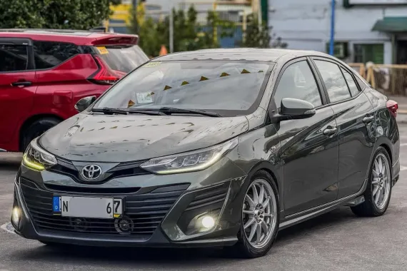 HOT!!! 2019 Toyota Vios XE Euro Theme for sale at affordable price! 