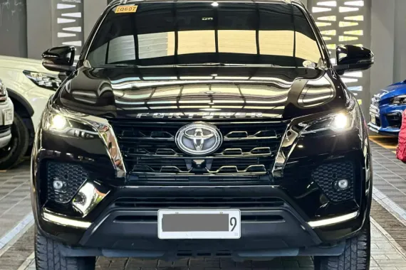 HOT!!! 2021 Toyota Fortuner V for sale at affordable price! 