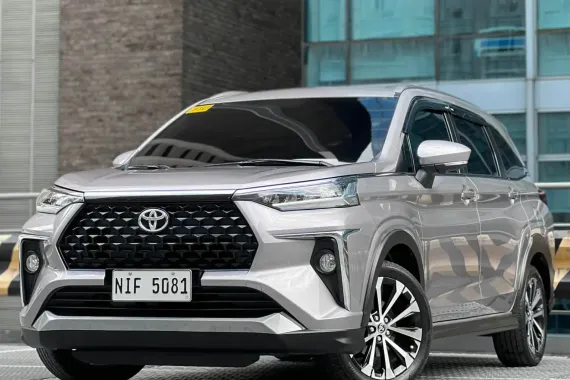 🔥🔥2023 Toyota Veloz 1.5 G Automatic Gas 📲Call or Text: 09957210548 ARVIN BATALLER🔥🔥