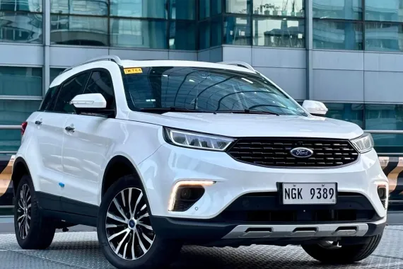 2022 Ford Territory Titanium 1.5 Automatic Gas💁‍♀️📲09695949924 JONNALYN.SARANILLAS