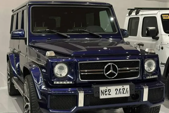 HOT!!! 2016 Mercedez-Benz G-Class AMG for sale at affordable price! 