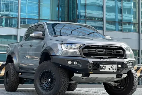 2021 Ford Raptor 2.0 Bi Turbo 4x4 Automatic Diesel💁‍♀️📲09695949924 JONNALYN.SARANILLAS