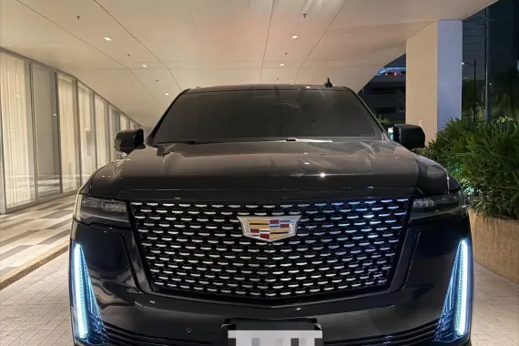 HOT!!! 2023 Cadillac Escalade ESV Platinum for sale at affordable price! 