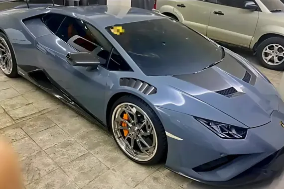 Hot deal alert! 2023 Lamborghini Huracan  for sale