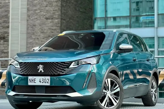 🔥🔥2023 Peugeot 5008 Allure 1.6 Automatic Gas 📲Call or Text: 09957210548 ARVIN BATALLER🔥🔥