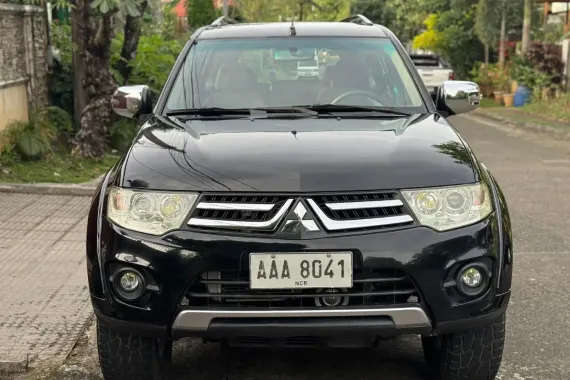 HOT!!! 2014 Mitsubishi Montero GLSV for sale at affordable price! 