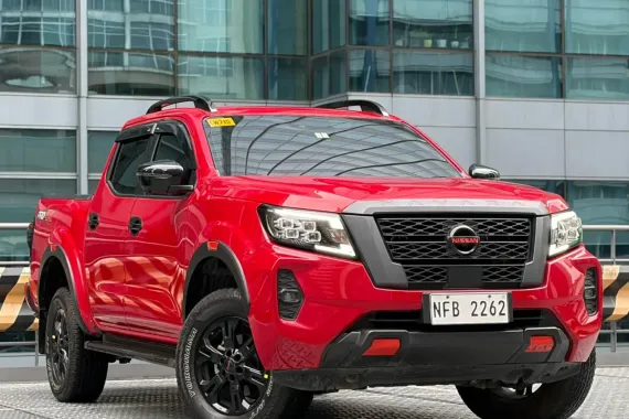 2023 Nissan Navara 2.5 Pro-4x 4x4 DSL  Automatic💁‍♀️📲09695949924 JONNALYN.SARANILLAS