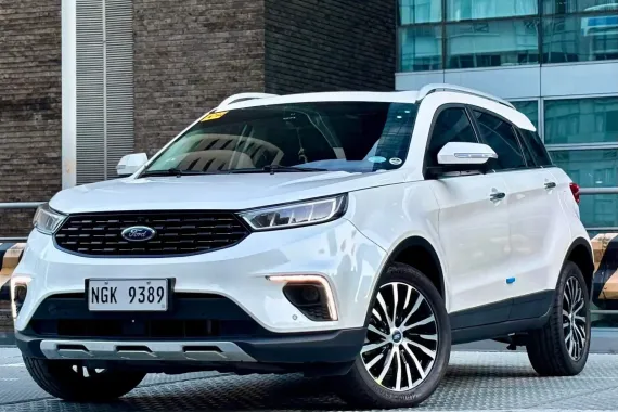 🔥🔥2022 Ford Territory Titanium 1.5 Automatic Gas 📲Call or Text: 09957210548 ARVIN BATALLER🔥🔥