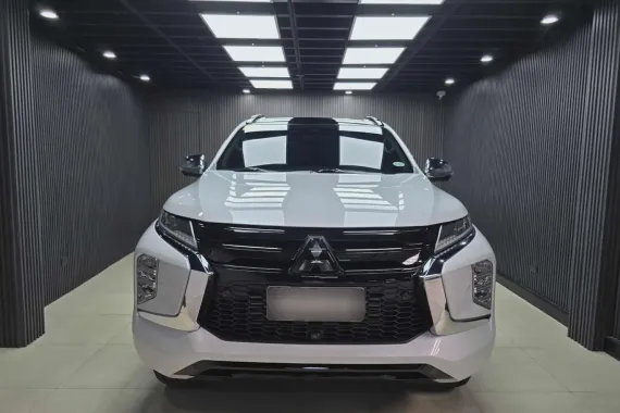 2023 Mitsubishi Montero Black Series for Sale