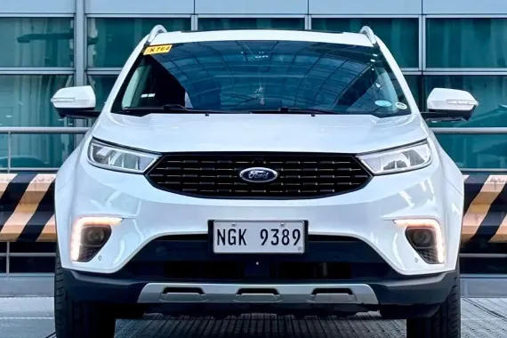 2022 Ford Territory Titanium 1.5 Automatic Gas 135K ALL IN 🔥✅ 𝐂𝐋𝐄𝐎 🙋🏼‍♀️📲0938 830 7235