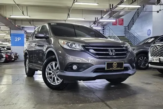2013 Honda CRV S 2.0L Gas AT | With Warranty by Ugarte Cars Manila