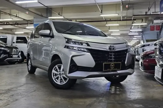 2021 Toyota Avanza 1.3L E AT | With Warranty by Ugarte Cars Manila