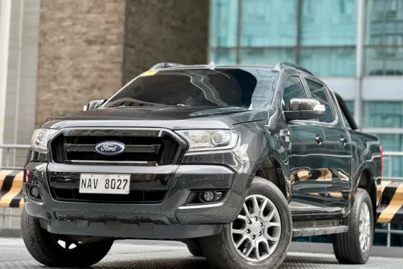 2017 Ford Ranger FX4 4x2 2.2 Diesel Automatic 🔥𝐉𝐄𝐒𝐒𝐄𝐍 𝐌𝐄𝐍𝐃𝐎𝐙𝐀🙋‍♂️☎️  09279850198