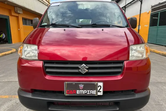 ✅Suzuki APV 2019 1.6 GA 67K KM Manual