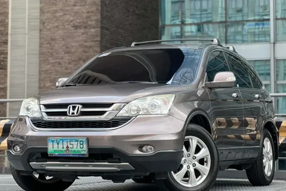 🔥🔥2011 Honda CRV 2.0 4x2 Automatic Gas 📲Call or Text: 09957210548 ARVIN BATALLER🔥🔥