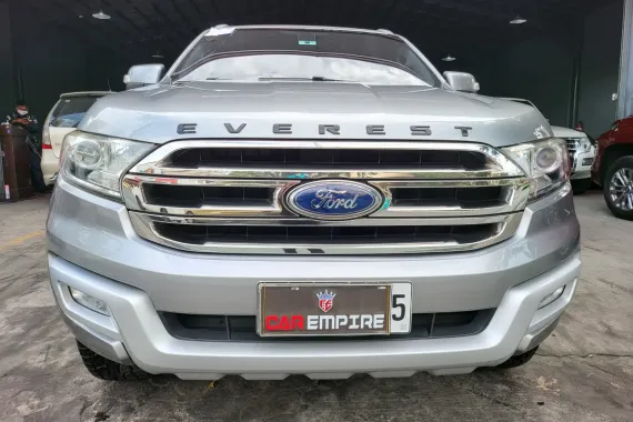 ✅Ford Everest 2018 2.2 Trend 57K KM Automatic '
