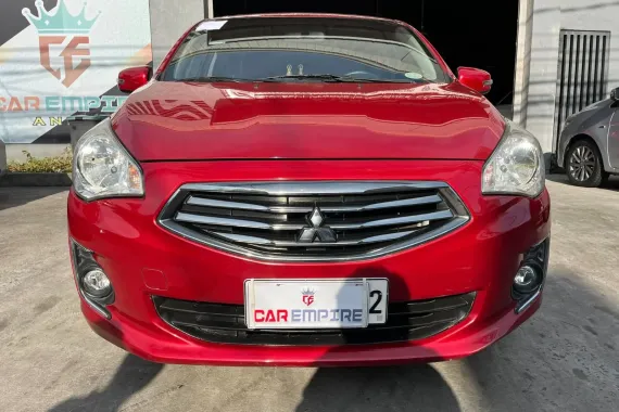 ✅ Mitsubishi Mirage 2019 1.2 G4 GLS 52K KM Automatic