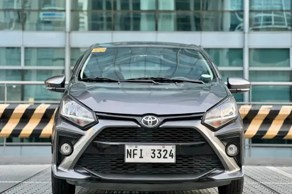 2021 Toyota Wigo 1.0 G Gas Automatic 🔥64K ALL IN ✅ 𝐂𝐋𝐄𝐎 🙋🏼‍♀️📲0938 830 7235