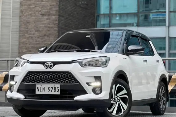 🔥🔥2023 Toyota Raize 1.0 Turbo Automatic Gas 📲Call or Text: 09957210548 ARVIN BATALLER🔥🔥