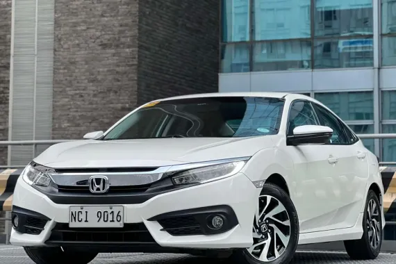 🔥🔥2016 Honda Civic 1.8E Automatic Gas 📲Call or Text: 09957210548 ARVIN BATALLER🔥🔥