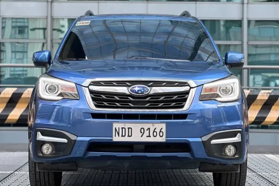 2017 Subaru Forester 2.0i-P Premium AT Gas 92K DP🔥🙋🏻‍♂️𝐂𝐀𝐑𝐋 𝐁𝐎𝐍𝐍𝐄𝐕𝐈𝐄 ☎️ 0938 458 8779