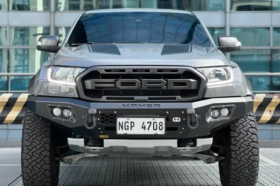 2021 Ford Raptor 2.0 Bi Turbo 4x4 AT Diesel🔥🙋🏻‍♂️𝐂𝐀𝐑𝐋 𝐁𝐎𝐍𝐍𝐄𝐕𝐈𝐄 ☎️ 0938 458 8779