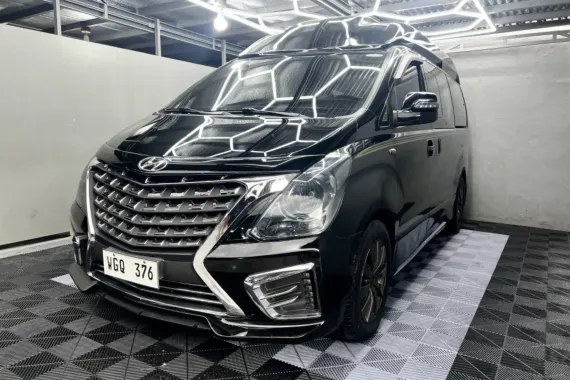 2013 Hyundai Grand Starex Limousine VIP Royale FRESH